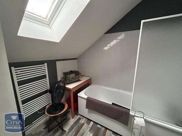 Appartement à louer 1 pièce 28m² Tours (37000)