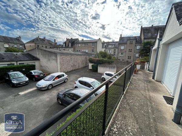 Appartement à louer 1 pièce 28m² Tours (37000)