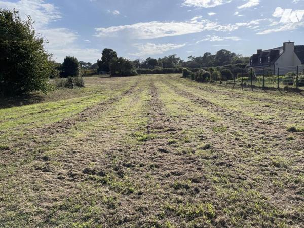 A VENDRE TERRAIN A BATIR- 22500 PAIMPOL