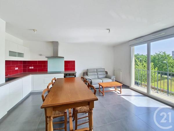 Appartement T4 à vendre  4 pièces - 71,11 m 2   BRETIGNY SUR ORGE  - 91