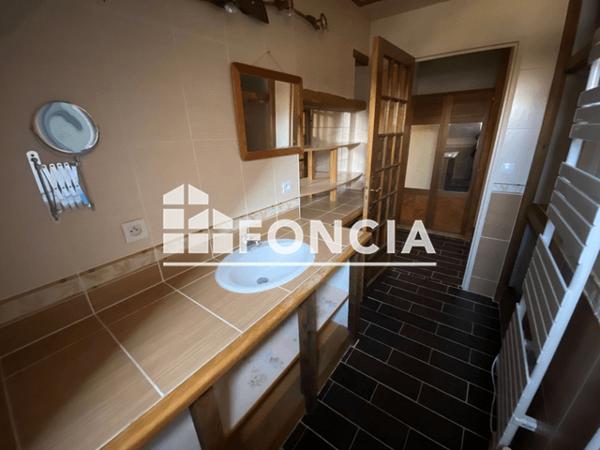 Location Maison 3 pièces 105.74 m² - 22 RUE ANDRE DUCHESNE L'ile Bouchard 37220