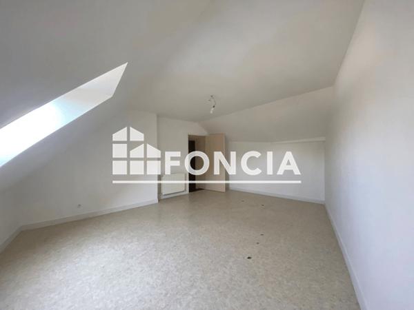 Location Maison 3 pièces 105.74 m² - 22 RUE ANDRE DUCHESNE L'ile Bouchard 37220