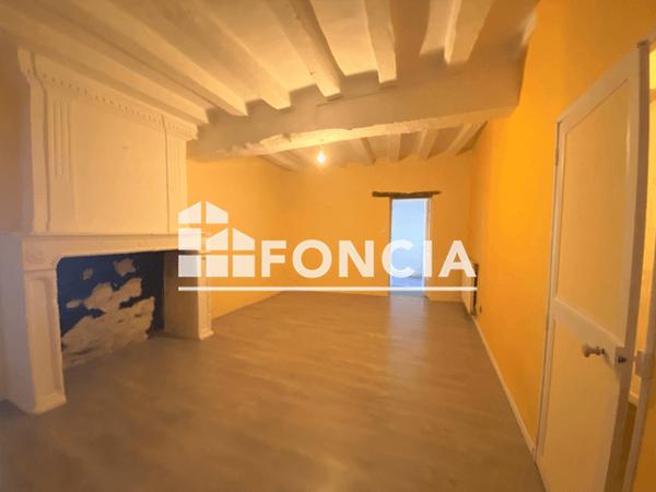 Location Maison 3 pièces 105.74 m² - 22 RUE ANDRE DUCHESNE L'ile Bouchard 37220