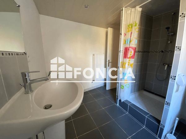 Location Maison 3 pièces 105.74 m² - 22 RUE ANDRE DUCHESNE L'ile Bouchard 37220