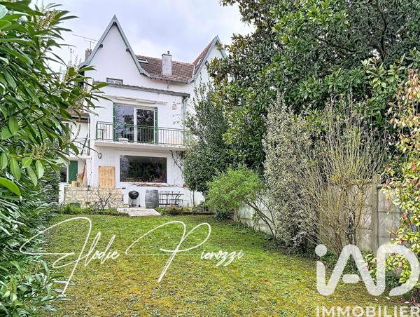 Maison à vendre 7 pièces 167 m² Vaux-sur-Seine