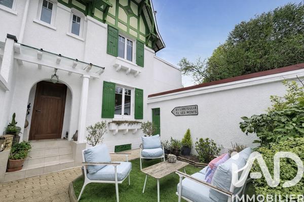 Maison à vendre 7 pièces 167 m² Vaux-sur-Seine