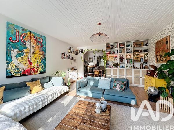 Maison à vendre 7 pièces 167 m² Vaux-sur-Seine