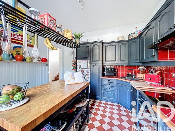 Maison à vendre 7 pièces 167 m² Vaux-sur-Seine