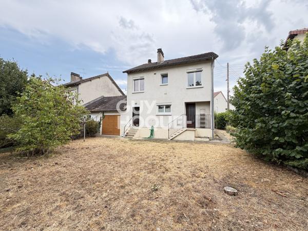 Maison à vendre de 5 pièces de 104 m²