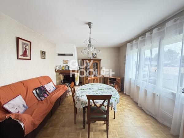 Maison à vendre de 5 pièces de 104 m²