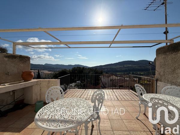 Maison à vendre 7 pièces 190 m² La Cadière-d'Azur