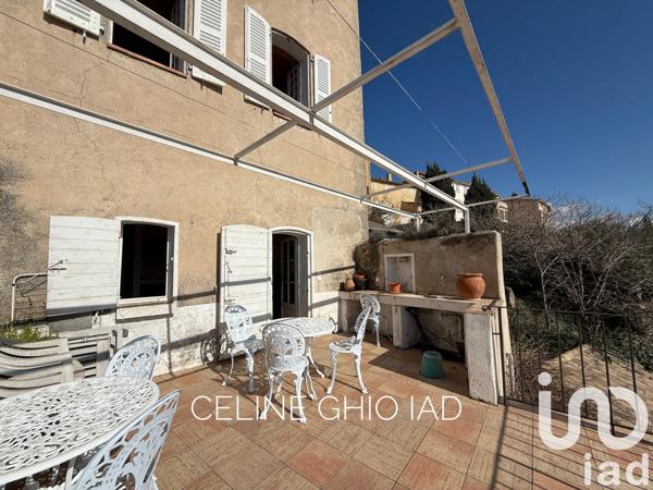 Maison à vendre 7 pièces 190 m² La Cadière-d'Azur