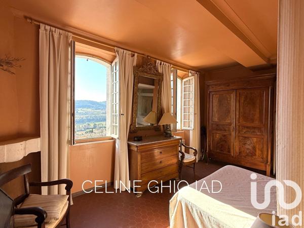 Maison à vendre 7 pièces 190 m² La Cadière-d'Azur