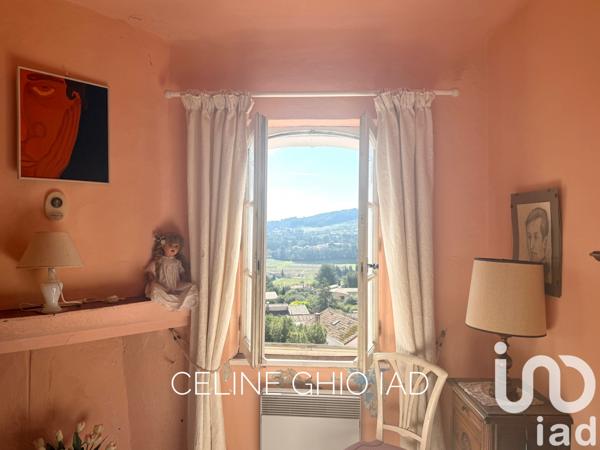 Maison à vendre 7 pièces 190 m² La Cadière-d'Azur