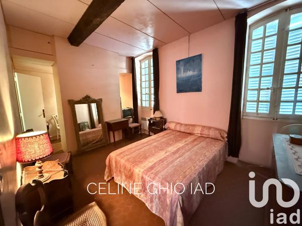 Maison à vendre 7 pièces 190 m² La Cadière-d'Azur