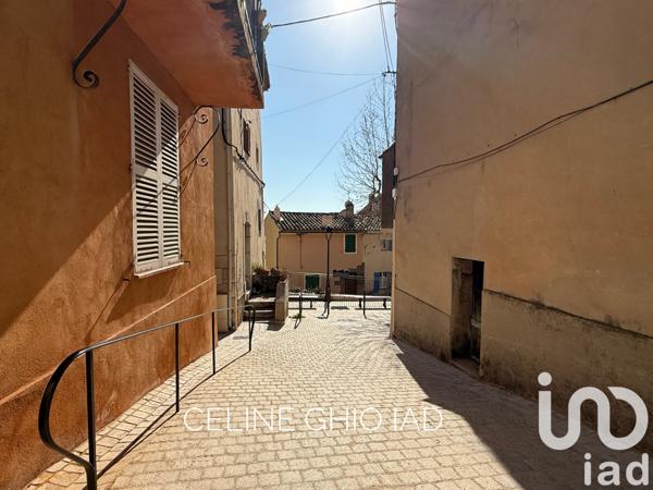 Maison à vendre 7 pièces 190 m² La Cadière-d'Azur