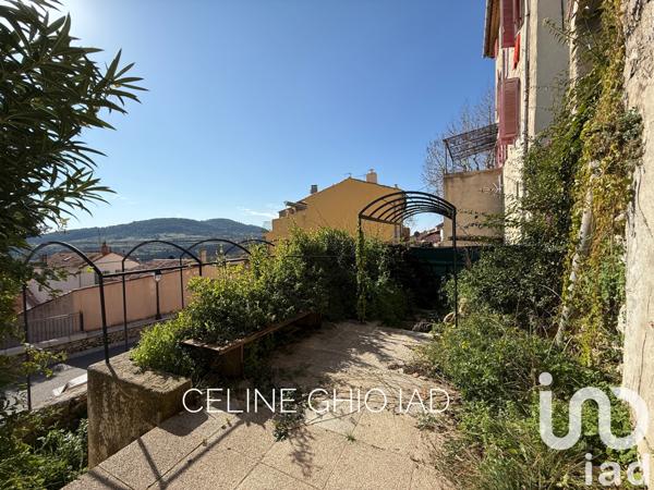 Maison à vendre 7 pièces 190 m² La Cadière-d'Azur