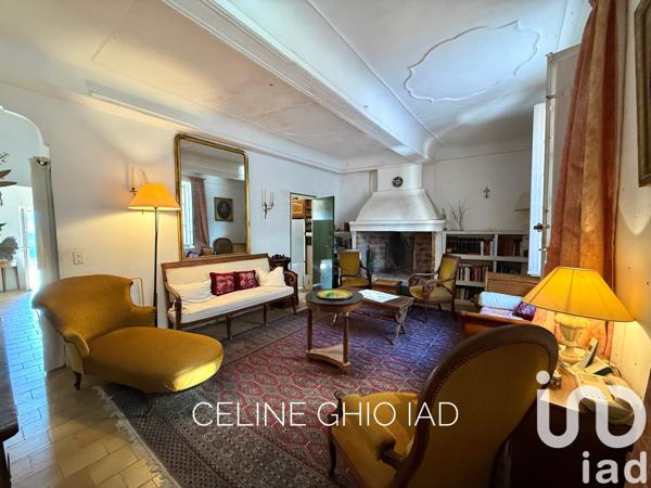 Maison à vendre 7 pièces 190 m² La Cadière-d'Azur