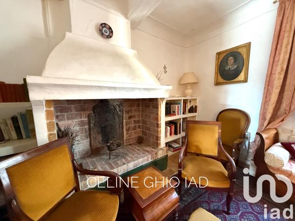Maison à vendre 7 pièces 190 m² La Cadière-d'Azur