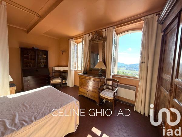 Maison à vendre 7 pièces 190 m² La Cadière-d'Azur