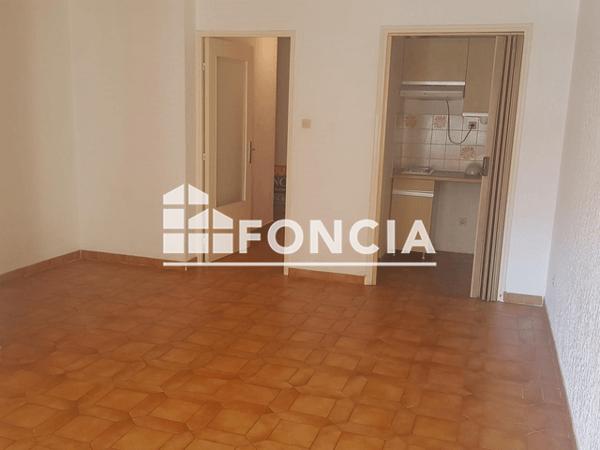 Location Studio 29.52 m² - LE PIN ROLLAND PLAGE Saint-mandrier-sur-mer 83430