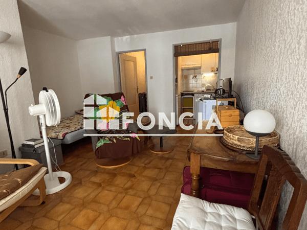 Location Studio 29.52 m² - LE PIN ROLLAND PLAGE Saint-mandrier-sur-mer 83430