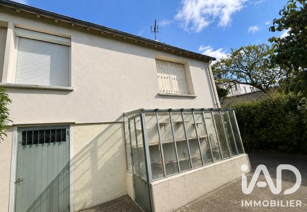 Maison à vendre 4 pièces 86 m² Pithiviers