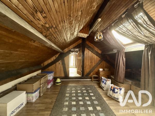 Maison à vendre 4 pièces 86 m² Pithiviers