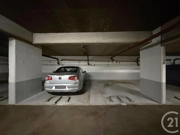 Parking à vendre  12 m 2   ASNIERES SUR SEINE  - 92