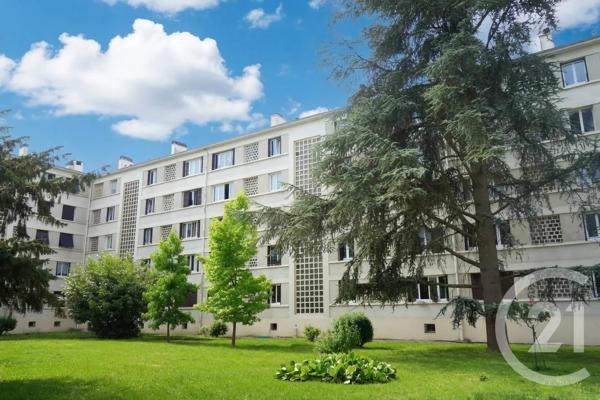 Appartement F4 à vendre  4 pièces - 68,17 m 2   ANTONY  - 92