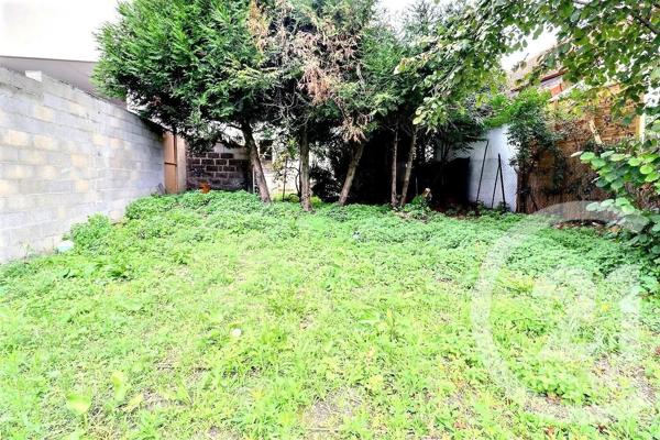 Maison à vendre  2 pièces - 45 m 2   BAGNOLET  - 93