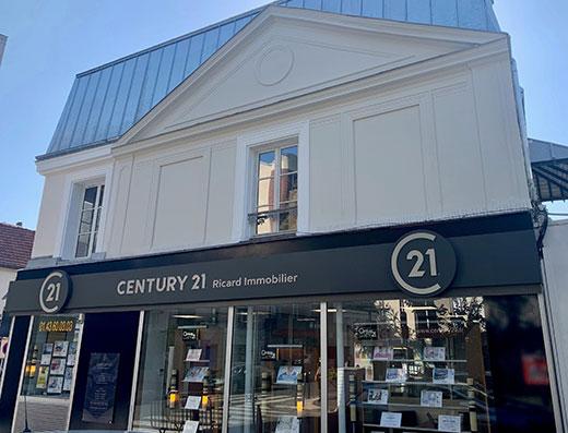 Maison à vendre  2 pièces - 45 m 2   BAGNOLET  - 93