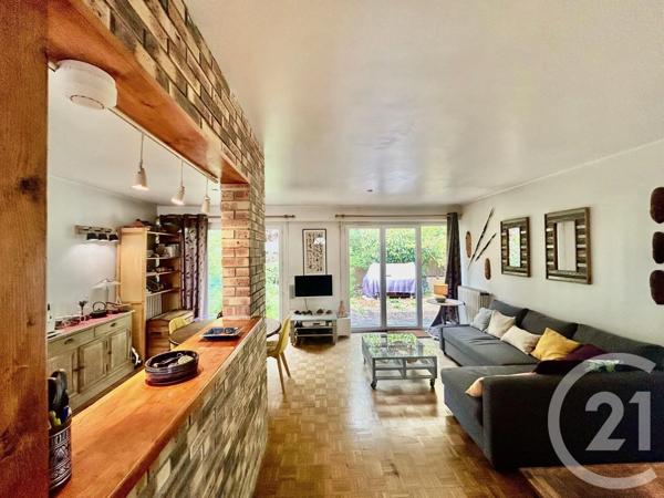 Maison à vendre  3 pièces - 58,02 m 2   VILLEJUIF  - 94