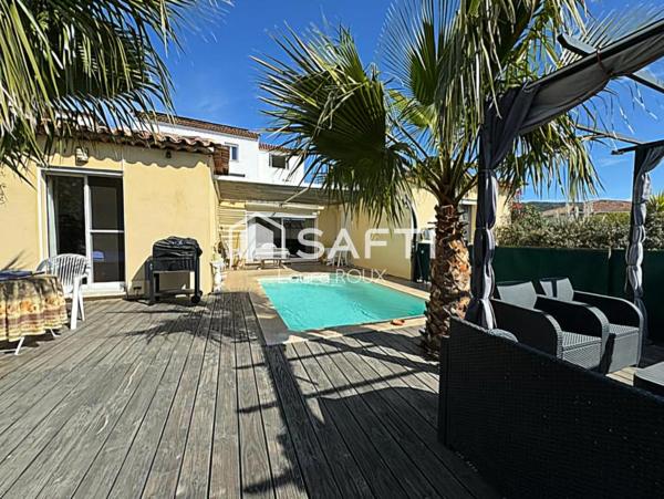 Villa  proche commodités