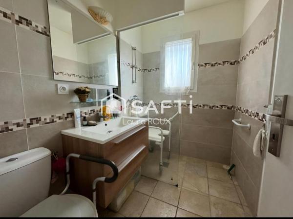 Villa  proche commodités