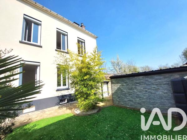 Maison à vendre 4 pièces 92,54 m² Thomery