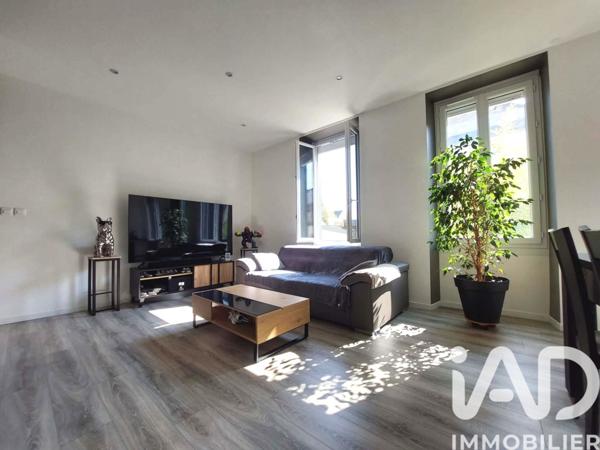 Maison à vendre 4 pièces 92,54 m² Thomery