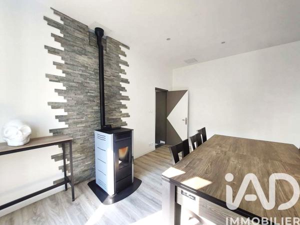 Maison à vendre 4 pièces 92,54 m² Thomery