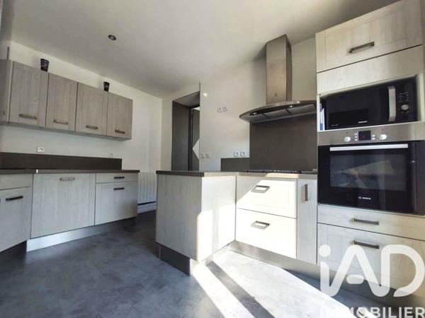 Maison à vendre 4 pièces 92,54 m² Thomery