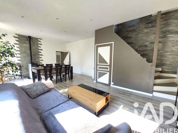 Maison à vendre 4 pièces 92,54 m² Thomery