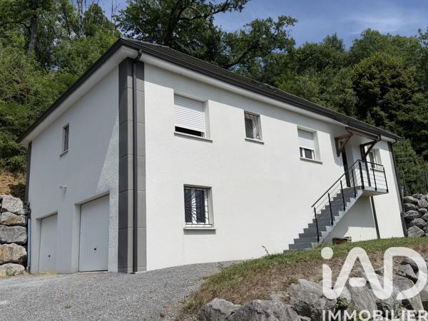 Maison à vendre 5 pièces 115 m² Jurançon