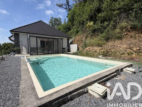 Maison à vendre 5 pièces 115 m² Jurançon