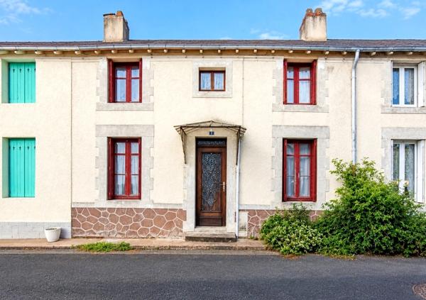 Maison à vendre 3 pièces  (85)