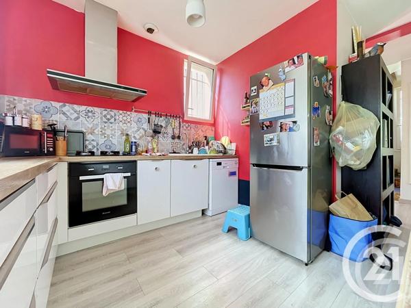 Maison à vendre  5 pièces - 116 m 2   SOTTEVILLE LES ROUEN  - 76