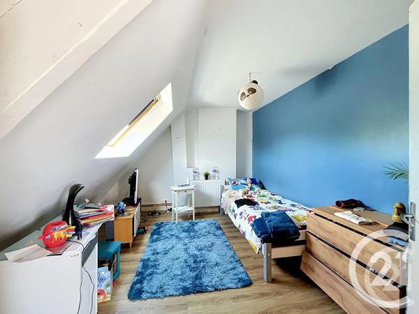 Maison à vendre  5 pièces - 116 m 2   SOTTEVILLE LES ROUEN  - 76