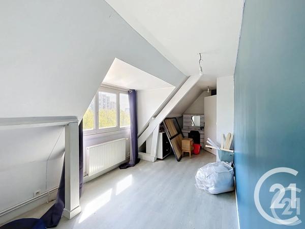Maison à vendre  5 pièces - 116 m 2   SOTTEVILLE LES ROUEN  - 76