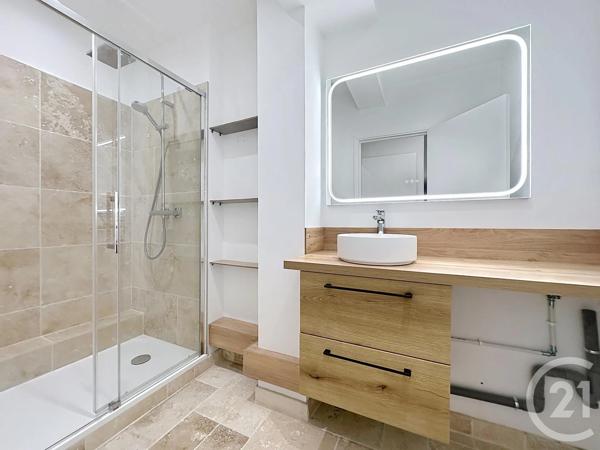 Appartement F3 à vendre  3 pièces - 57,70 m 2   ROUEN  - 76