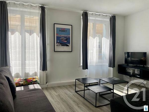 Appartement F3 à vendre  3 pièces - 57,70 m 2   ROUEN  - 76