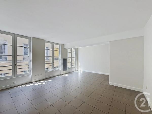 Appartement F3 à vendre  3 pièces - 57,70 m 2   ROUEN  - 76