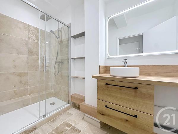 Appartement F3 à vendre  3 pièces - 57,70 m 2   ROUEN  - 76